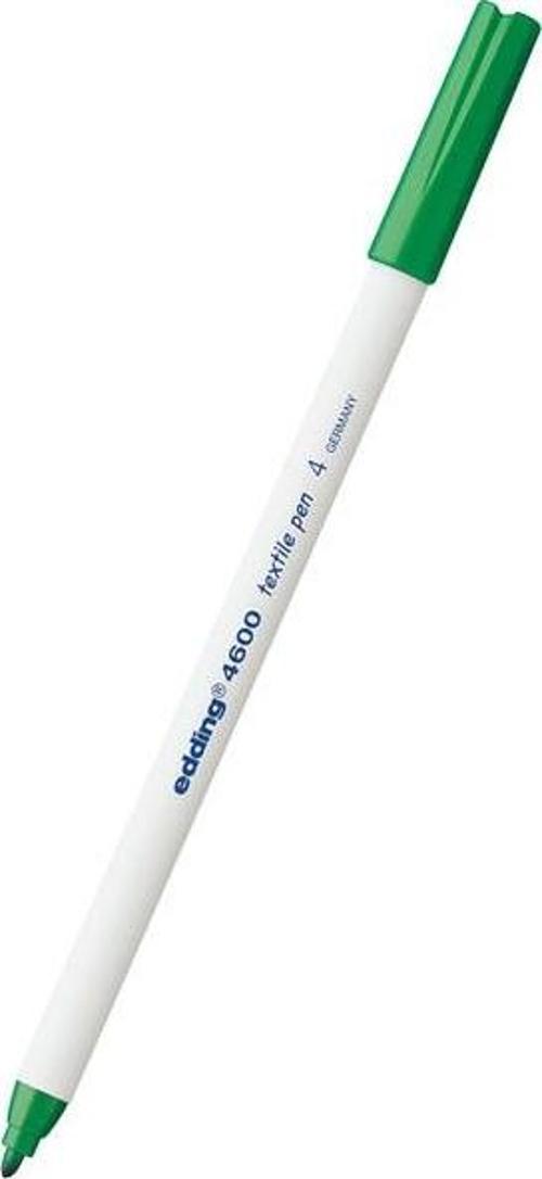 Tekstil Kalemi Yeşil  (E-4600)