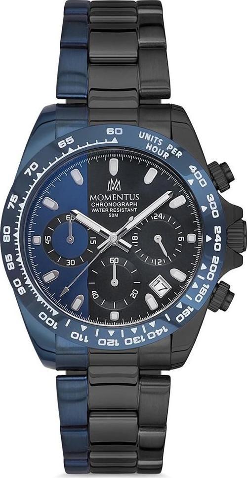 SM287T-11SS Momentus Erkek Kol Saati