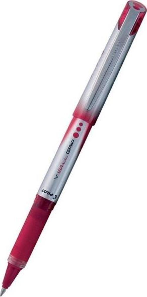 Yeni V-Ball Grip 0.7 Kırmızı Roller - Bln-Vbg7-R