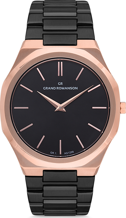 GR.1.AG1296.04 Grand Romanson Erkek Kol Saati