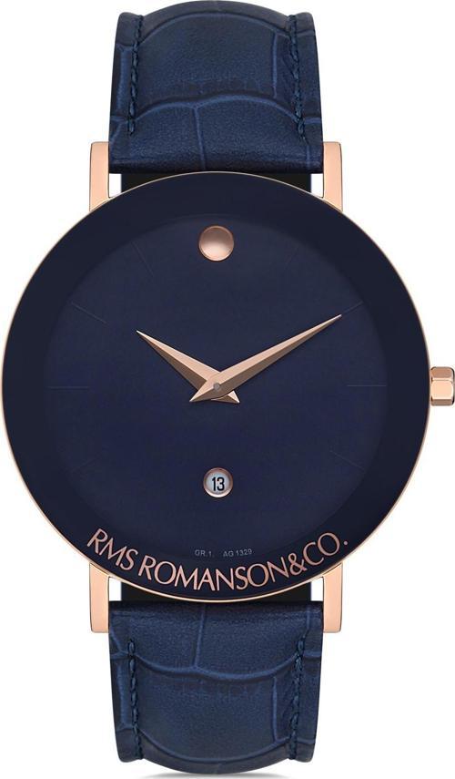 GR.1.AG1329.04  Romanson Erkek Kol Saati
