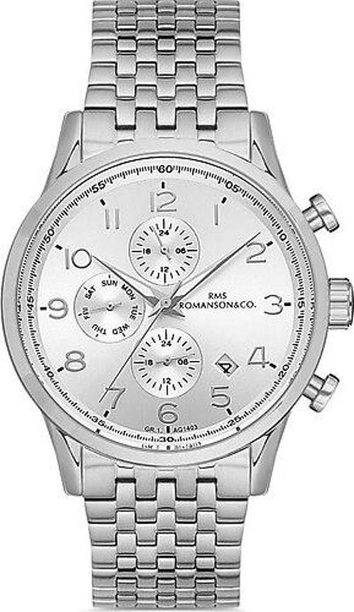 GR.1.AG1403.01 Romanson Erkek Kol Saati