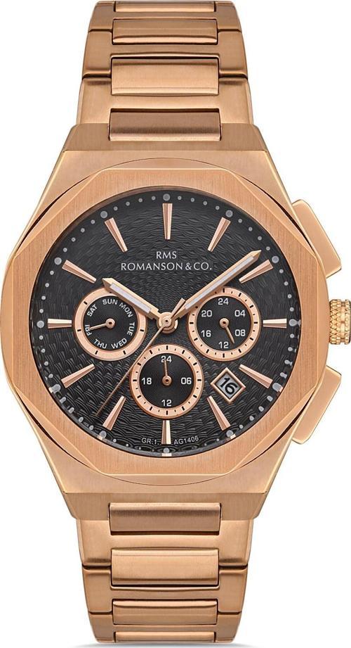 GR.1.AG1406.10 Romanson Erkek Kol Saati
