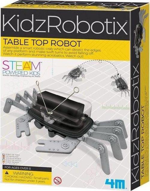 Masa Üstü Yengeç Robot Kiti 3357