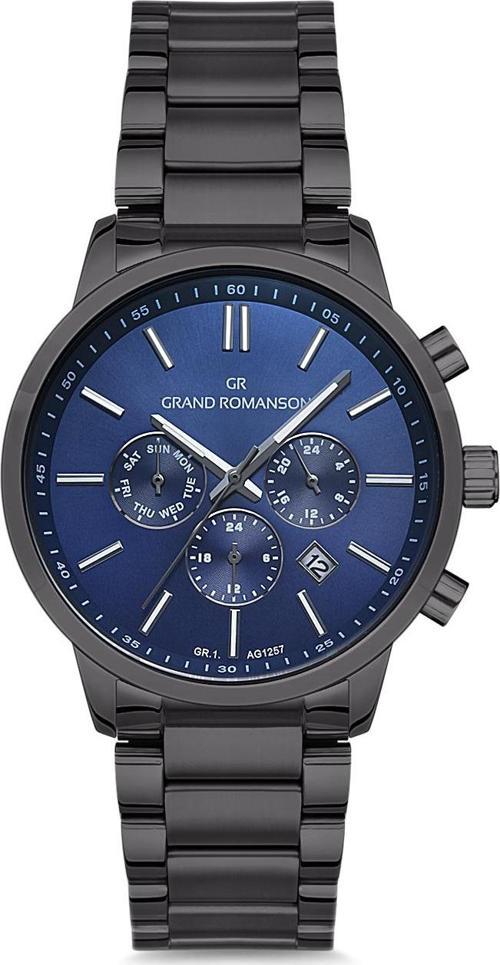 GR.1.AG1257.05 Grand Romanson Erkek Kol Saati