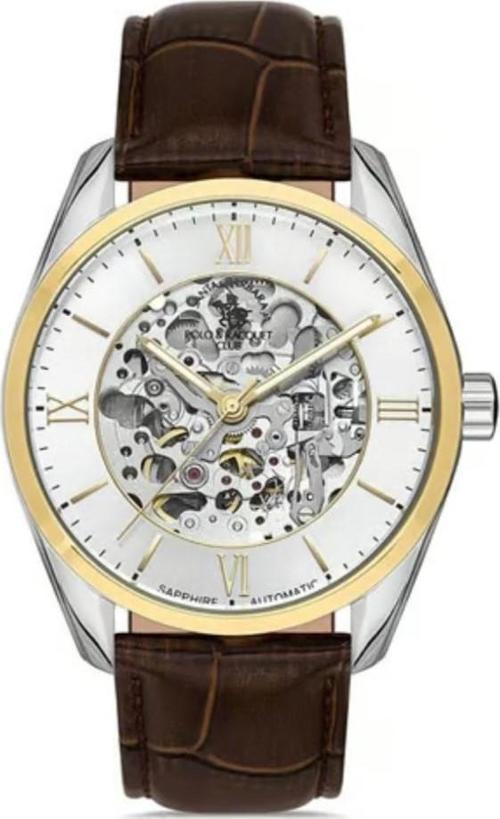 SB.4.1006.3 S.B. Polo & Racquet Erkek Kol Saati