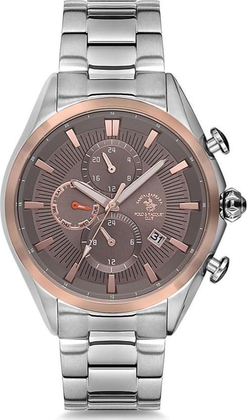 SB.5.1149.2 SANTA BARBARA POLO&R.C ERKEK KOL SAATİ