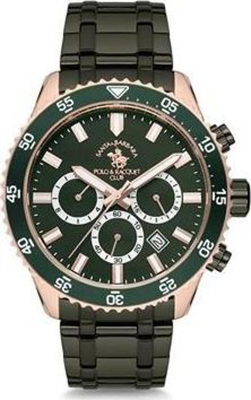 SB.5.1160.4 SANTA BARBARA POLO&R.C ERKEK KOL SAATİ