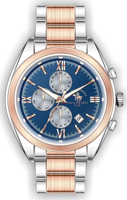 SB.1.10078.5 SANTA BARBARA POLO&R.C ERKEK KOLSAATİ