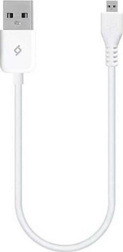 MiniCable Micro USB Kablosu 30cm Beyaz 2DK7513B