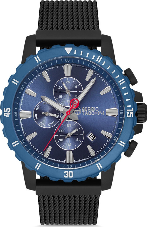 ST.1.10020.5 Sergio Tacchini Erkek Kol Saati