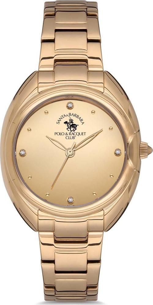 SB.1.10126.3 S.B. Polo & Racquet Kadın Kol Saati