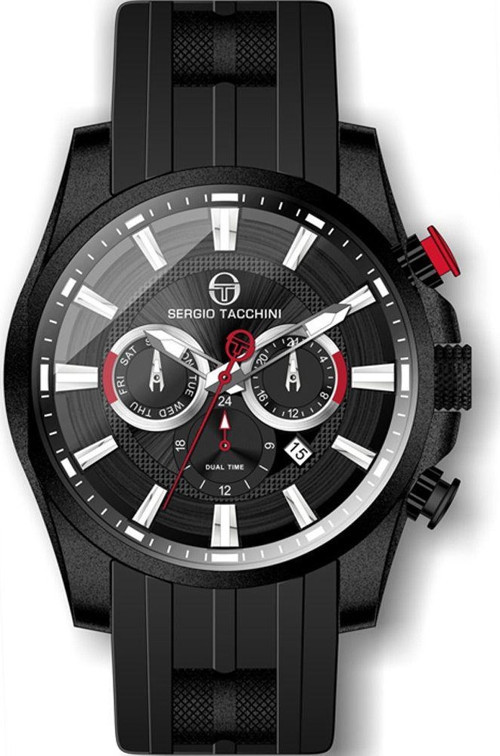 ST.1.10055.6 Sergio Tacchini Erkek Kol Saati