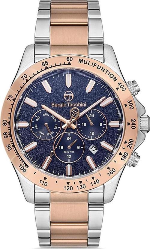 ST.1.10165.3 Sergio Tacchini Erkek Kol Saati