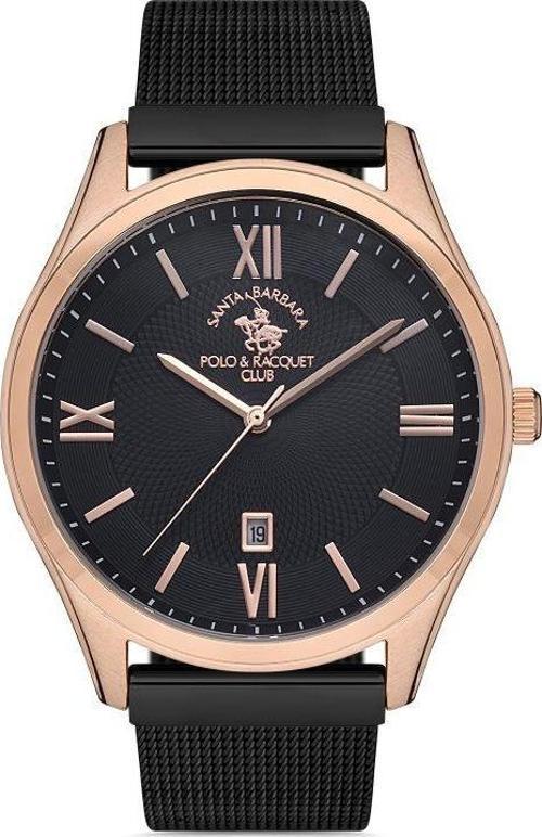 SB.1.10236.4 S.B. Polo & Racquet Erkek Kol Saati