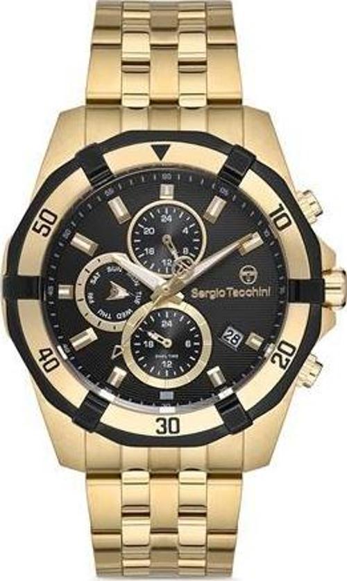 ST.1.10204.4 Sergio Tacchini Erkek Kol Saati