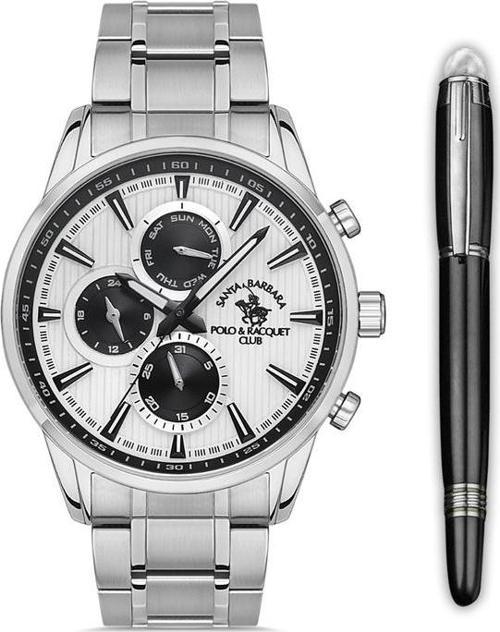 SB.1.10446.3 S.B. Polo & Racquet Erkek Kol Saati