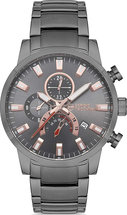 ST.4.10001.03 Sergio Tacchini Erkek Kol Saati