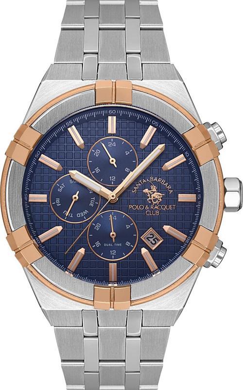 SB.1.10508.4 S.B. Polo & Racquet Erkek Kol Saati