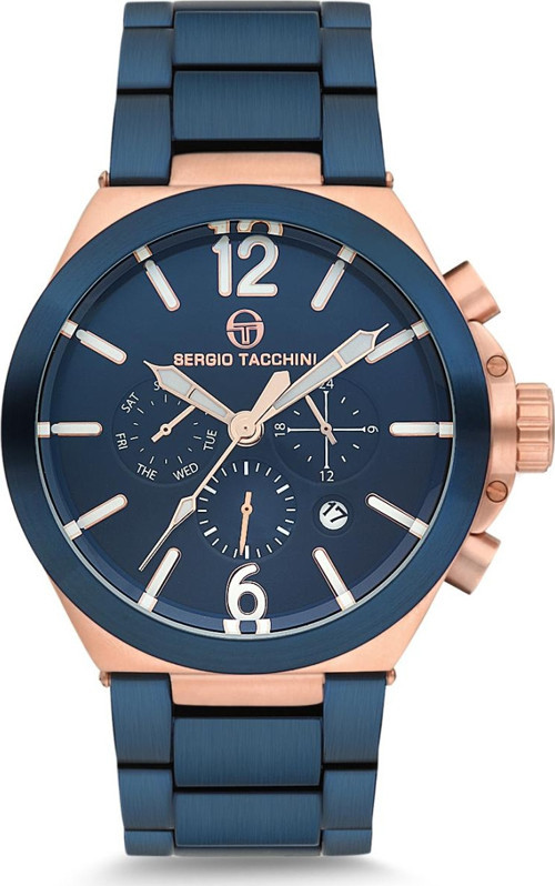ST.9.104.02 SERGIO TACCHINI ERKEK KOL SAATİ
