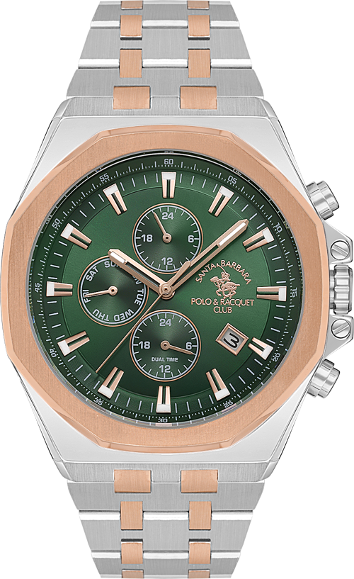 SB.1.10546.4 S.B. Polo & Racquet Erkek Kol Saati