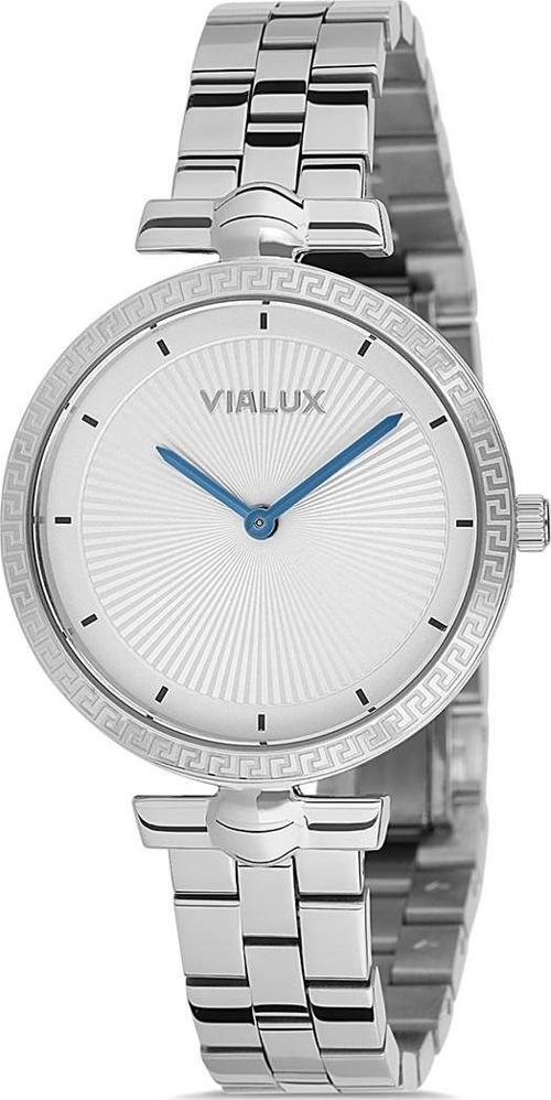 LJ480S-02SS Vialux Kadın Kol Saati