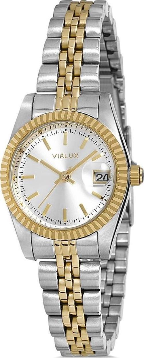 LJ526T-02SG Vialux Kadın Kol Saati