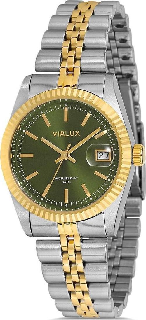 LJ534T-15SG Vialux Kadın Kol Saati