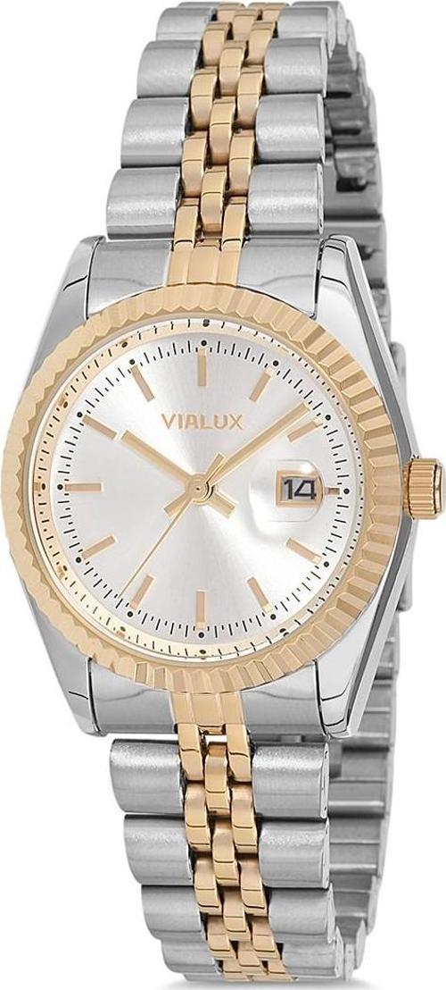 LJ570T-02SG Vialux Kadın Kol Saati