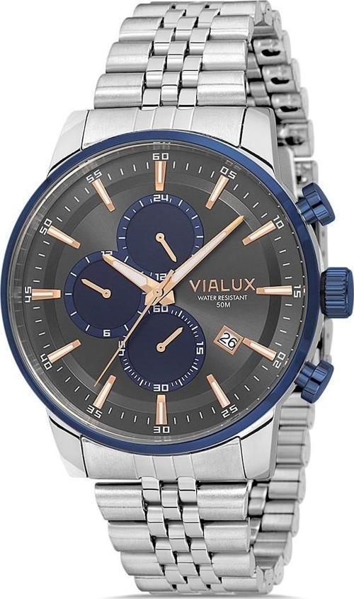 VX513T-05SM Vialux Erkek Kol Saati