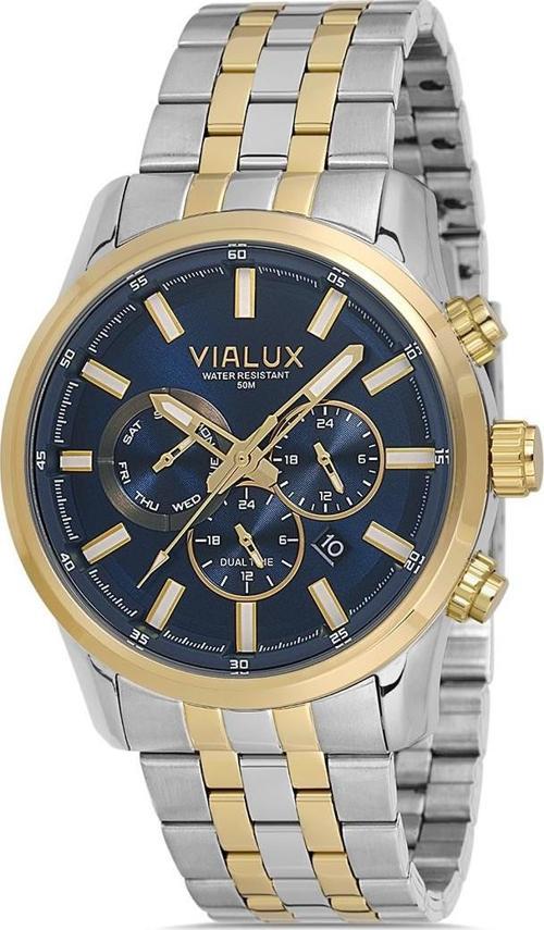 VX578T-11SG Vialux Erkek Kol Saati