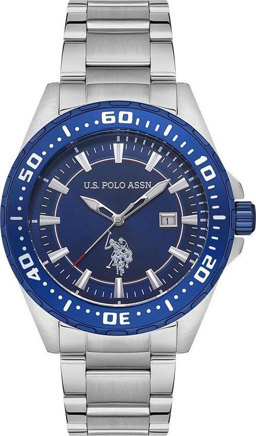 USPA1041-03 U.S. Polo Assn. Erkek Kol Saati