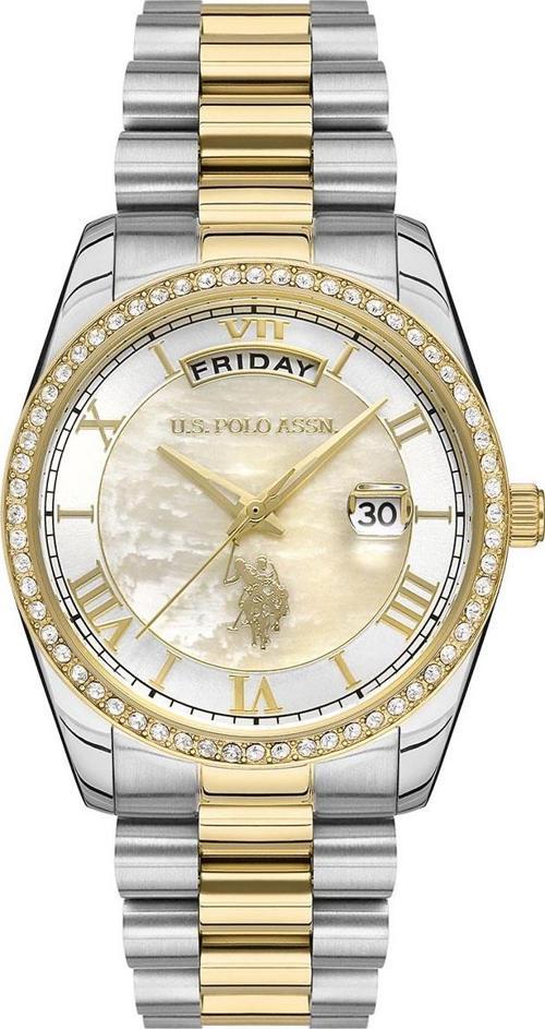 USPA2054-07 U.S. Polo Assn.Kadın Kol Saati