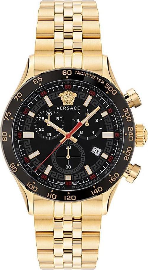 VRSCVE2U00622 Versace Erkek Kol Saati