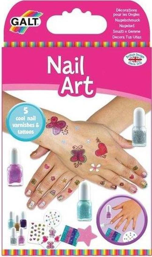 Nail Art 7 Yaş+