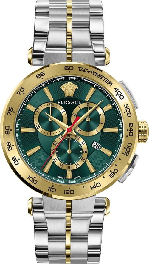 VRSCVE6CA0523 Versace Erkek Kol Saati