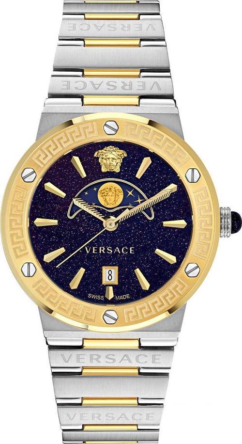 VRSCVE7G00223  Versace Kol Saati