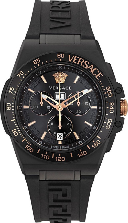 VRSCVE7H00323 Versace Erkek Kol Saati