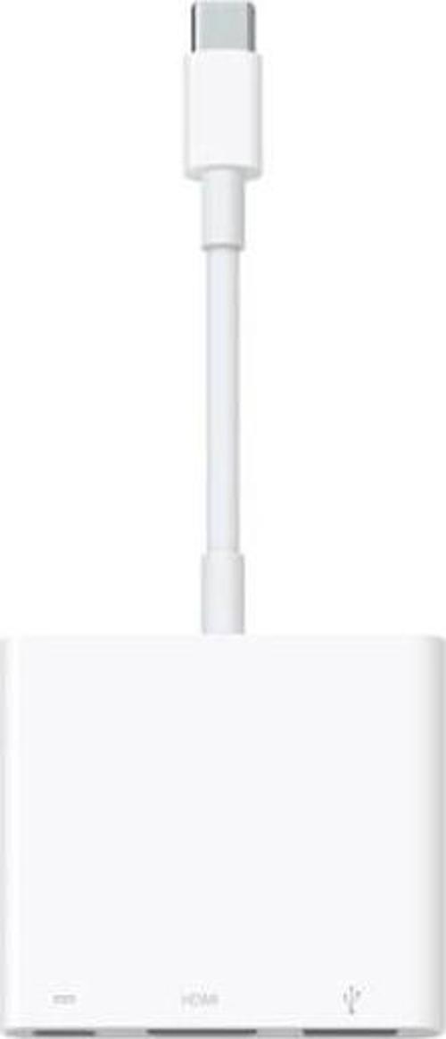 USB-C VGA Çoklu Bağlantı Noktası Adaptörü MJ1L2ZM/A