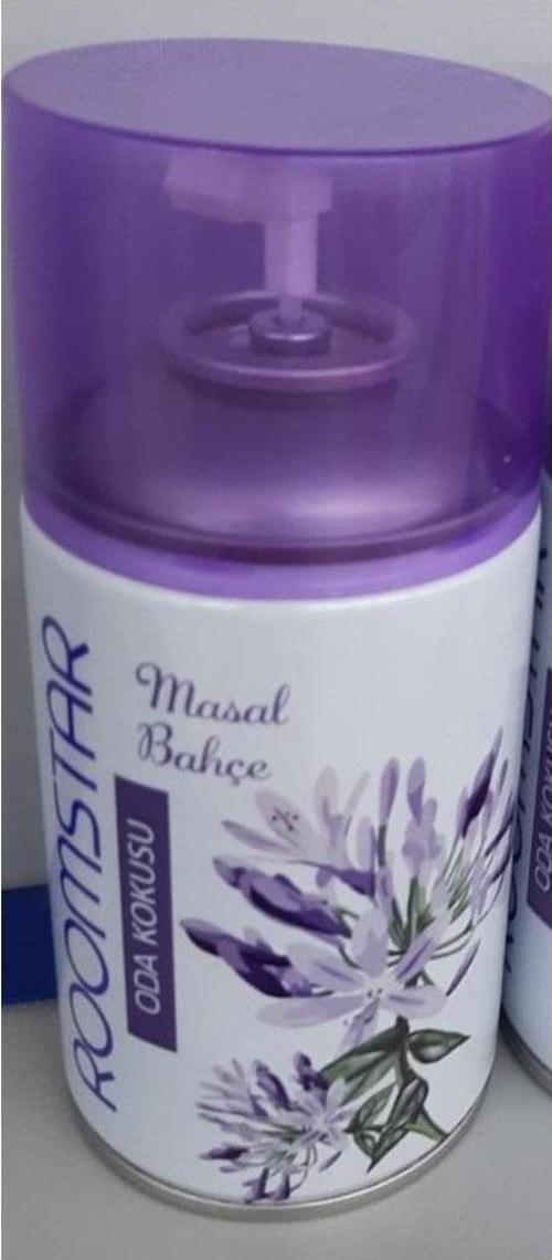 Oda Kokusu 300 ml Masal Bahçe