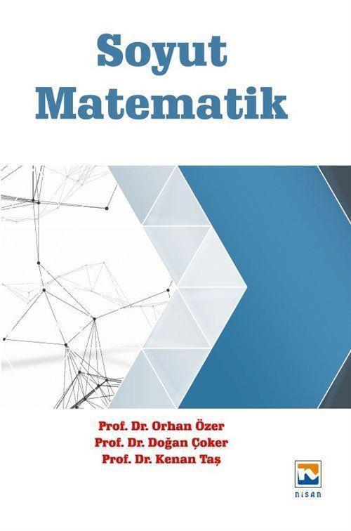 Nisan Kitabevi Yayınları Soyut Matematik