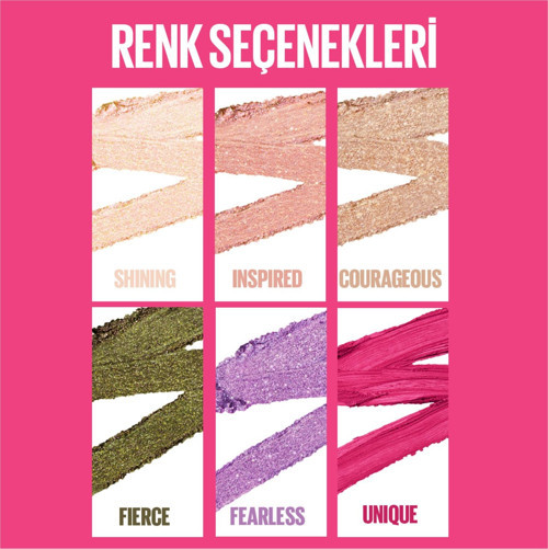 Maybelline New York Color Tattoo 24H Eye Stix - Inspired 7