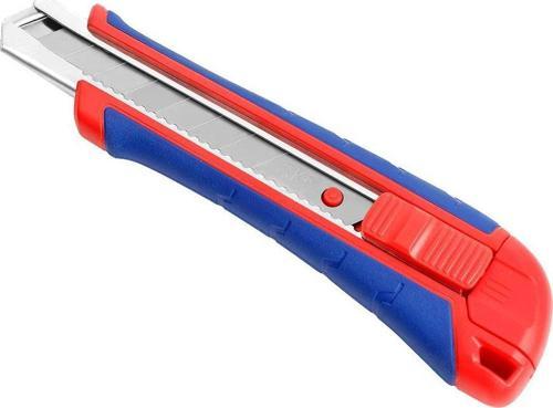 WP212009 18MM Ağır Hizmet Paslanmaz Çelik Kasa Maket Bıçağı