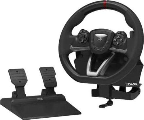 HORI Racing Wheel Apex for Playstation 5, PlayStation 4 and PC