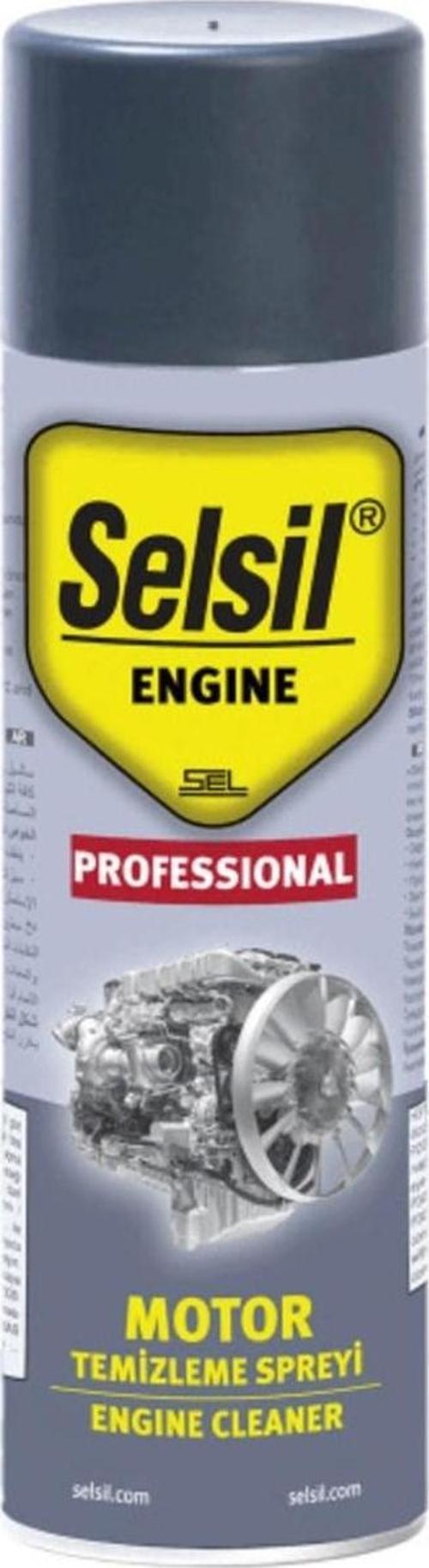 Susuz Motor Temizleme Spreyi Engine Cleaner 500ml