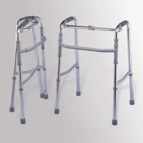 - Hareketli Demir Walker Hasta Yürüteçi - 19Mm Demir