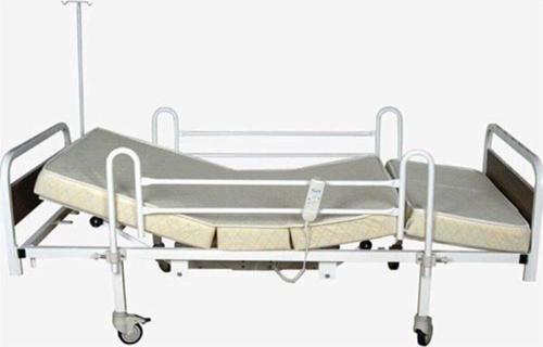 2 Motorlu Hasta Karyolası Ve Havalı Yatak Ekonomik Model