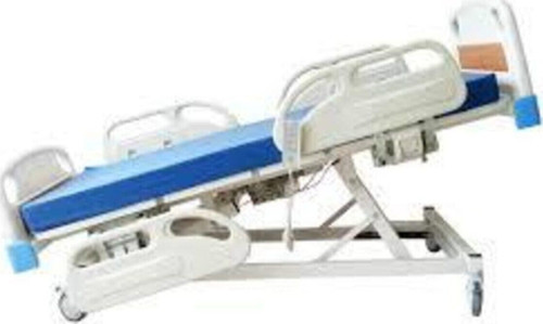 Full Abs 4 Motorlu Hasta Karyolası Yatağı