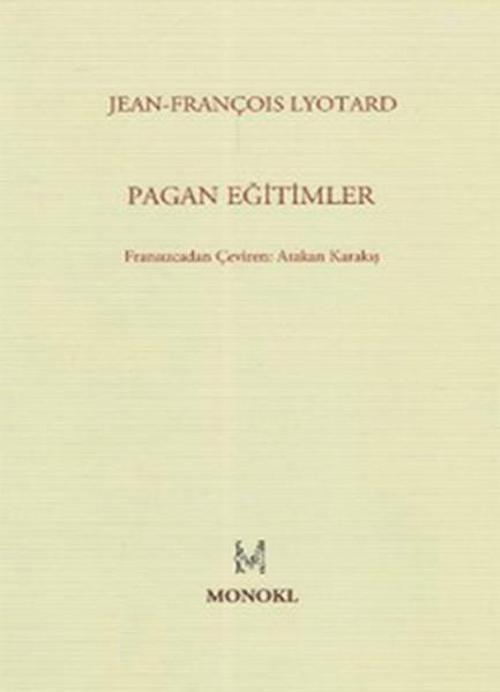 Pagan Eğitimler