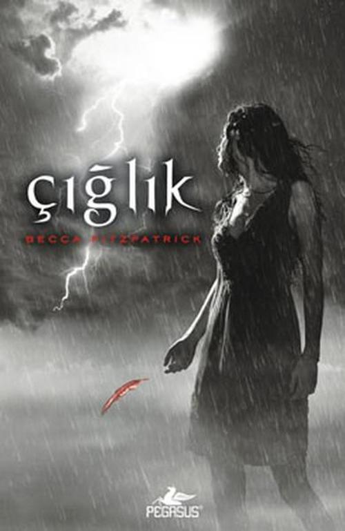 Çığlık - Hush Hush Serisi 2. Kitap